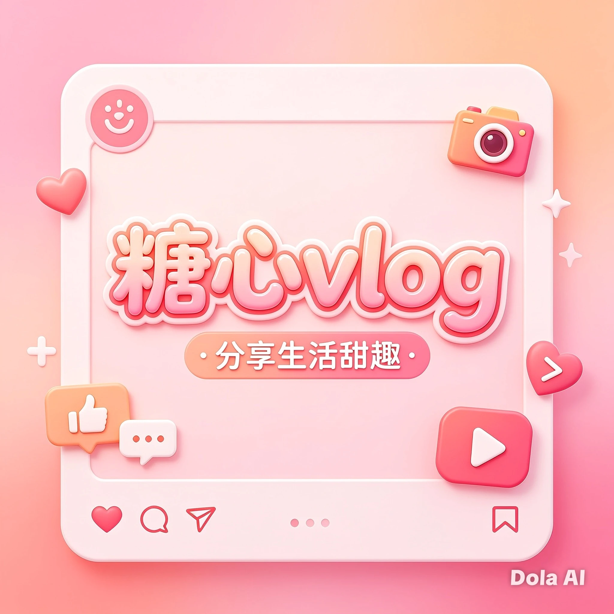 用自己的节奏记录值得分享的日常